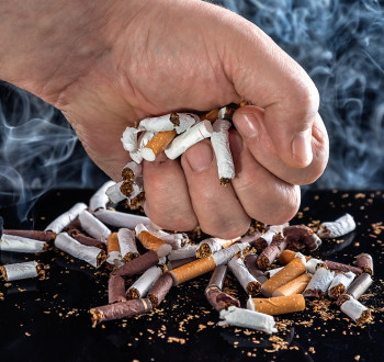 Табакокурение в Киеве