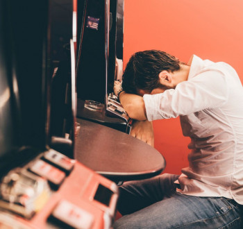 Игромания в Киеве